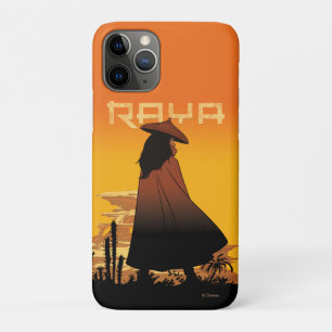 Raya Sunset Graphic iPhone 11 Pro Case
