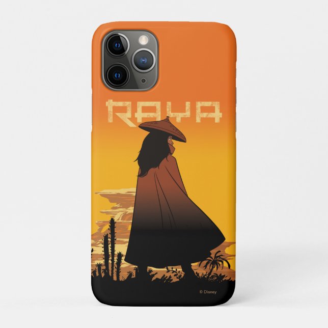 Raya Sunset Graphic Case-Mate iPhone Case (Back)