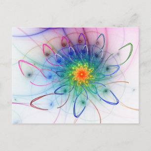 Raydianze AP-Lya Postcard