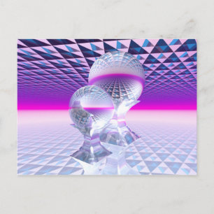 Raydianze BR-Seris Postcard