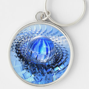 Raydianze BR-Wyz Keychain