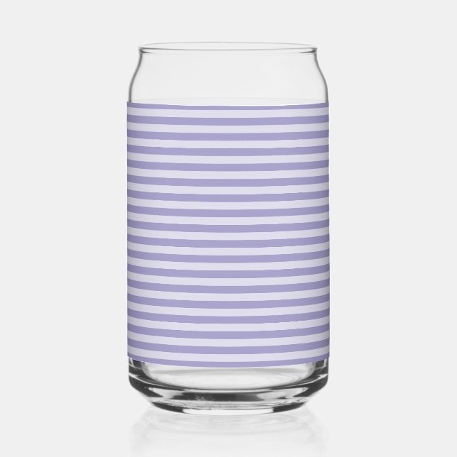 Rayé Violet (Recto)