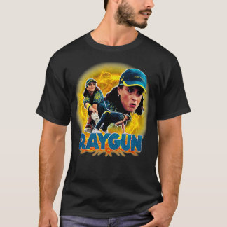 Raygun Hoodie T-Shirt