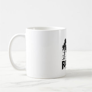 Raygun Raygun breakdancer,breakdancing  Coffee Mug