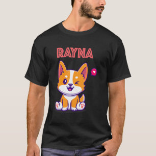 Rayna show love for dogs cute and sweet T-Shirt
