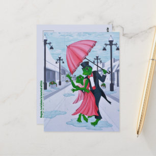 Rayne, Louisiana Postcard