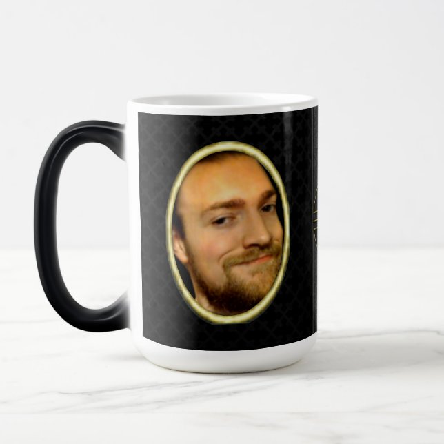 RaynorIRL Kappa Magic Mug (Left)