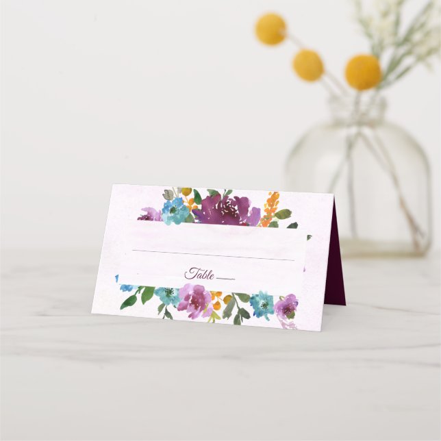 Rayonnement | Cartes mariages (Devant)