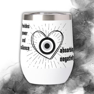 Rayons, Coeur, Monographie de protection des yeux 