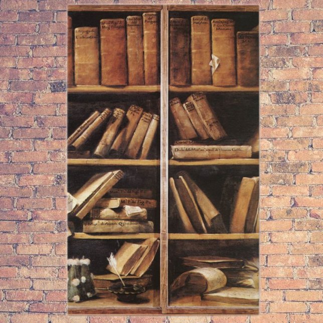 Rayons de livre vintages (Créateur téléchargé)