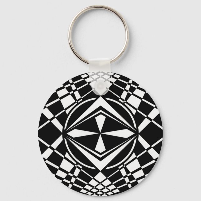 rays keychain (Front)