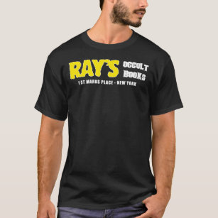Rays Occult Books New York Essential T-Shirt