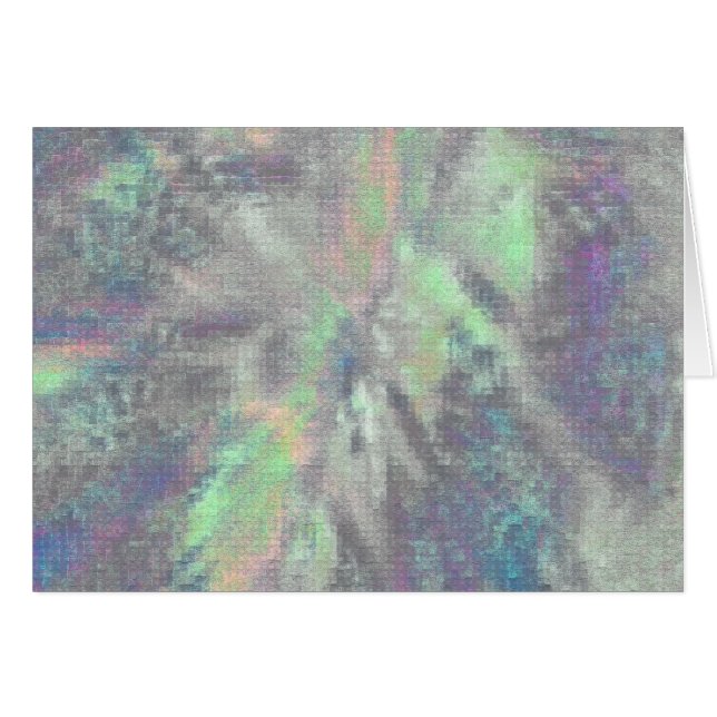 Rays of Colour, digital abstract (Front Horizontal)