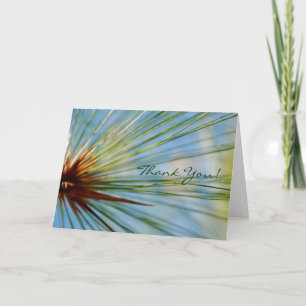 Rays of Grass Card