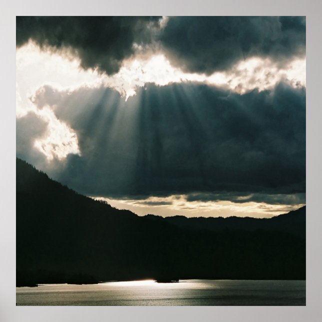 Rays of Love.... Poster (Front)