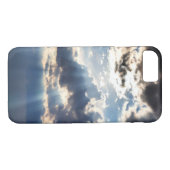 Rays of sunshine from above Case-Mate iPhone case (Back (Horizontal))