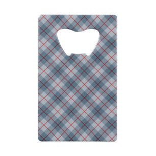 Rayure Bleu-Rouge de plaid polarisé