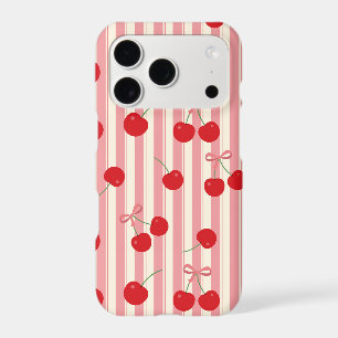 Rayure Ruban Cerise