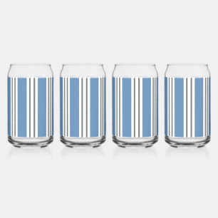 Rayures Bleues et Blanches Côtières