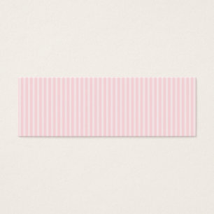 Rayures de sucrerie de rose en pastel