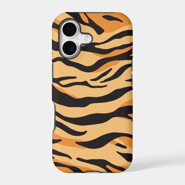 Rayures de tigre (Verso)