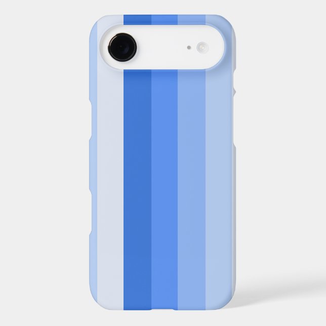 Rayures d'ombre bleues (Verso)