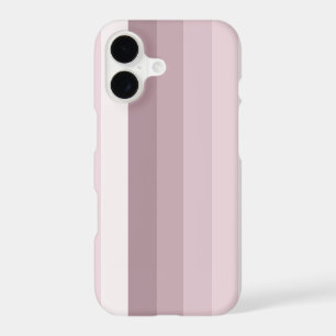Rayures d'ombre de quartz rose