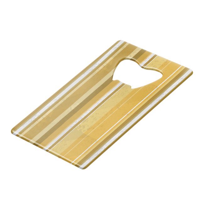 Rayures Jaune (Dos Angle)