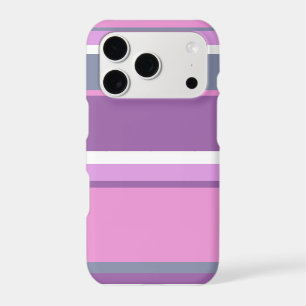 Rayures lilas