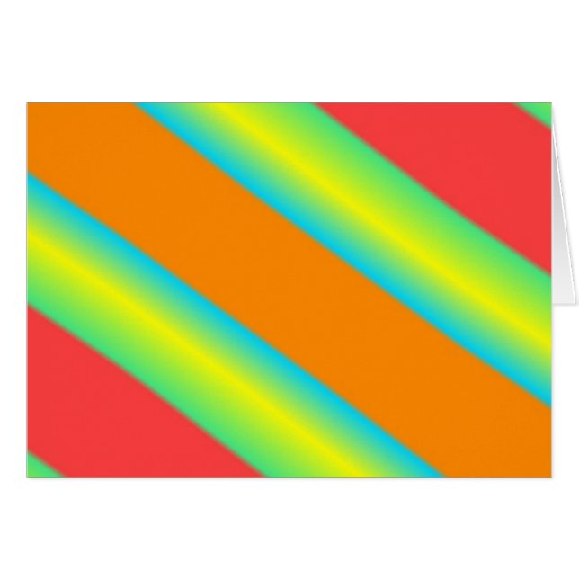 Rayures lumineuses (Devant horizontal)
