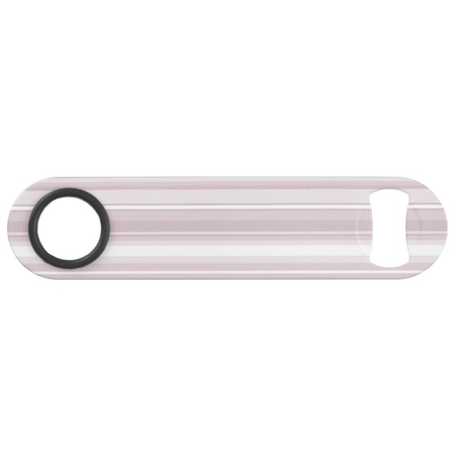 Rayures rose quartz rose (Devant (Horizontal))