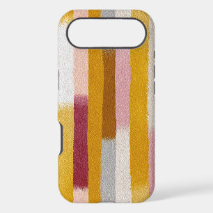 Rayures verticales aquarelle sans couture