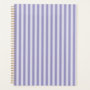 Rayures violettes