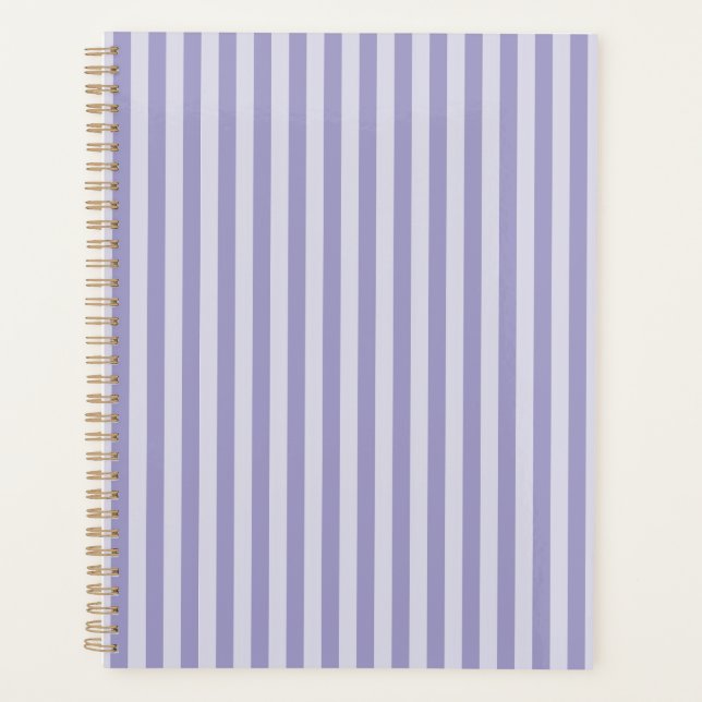 Rayures violettes (Devant)