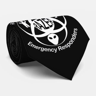 RAZER: Robot, Alien, Zombie Emergerncy Responders Tie