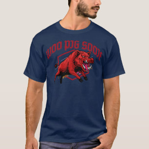 Razorback Wild Jump T-Shirt