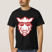 Razorbacks School Sports Fan Team Spirit