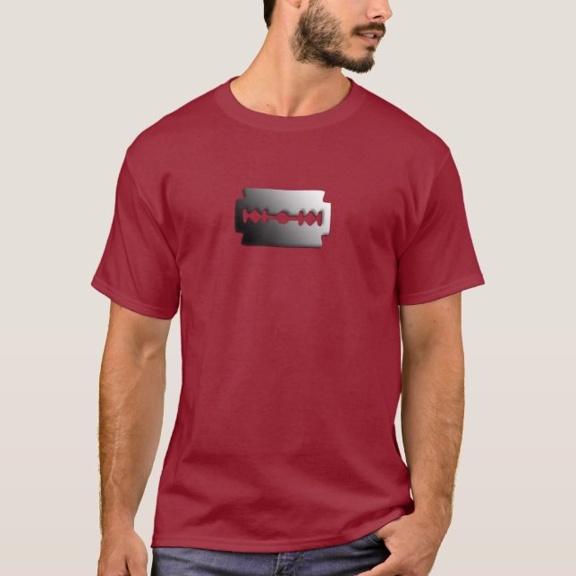 Razorblade T-Shirt (Front)