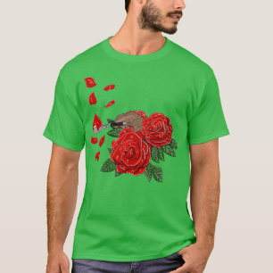Razors amp Roses T-Shirt