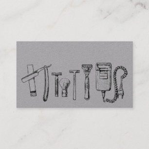 Razors Business Card