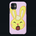 Razzberry! iPhone 11 Case<br><div class="desc">:P</div>