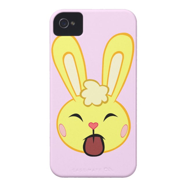 Razzberry! Case-Mate iPhone Case (Back)