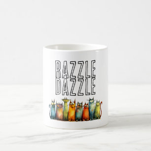 Razzle Dazzle Coffee Mug