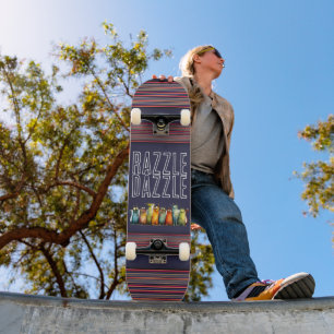 Razzle Dazzle Skateboard