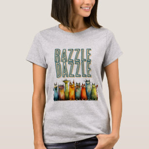 Razzle Dazzle T-Shirt