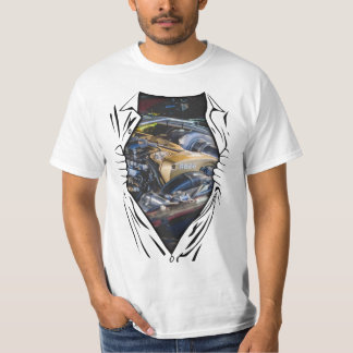 RB26 Engine Inside Me T-Shirt