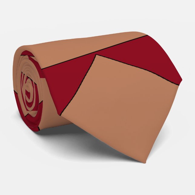 RB Necktie (Rolled)