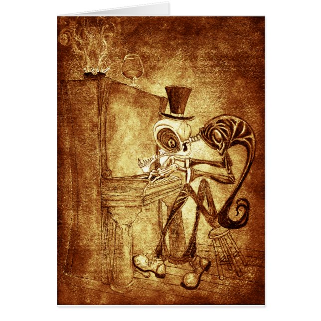 RB the piano player (Front)