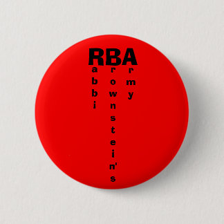RBA, abbi, rownstein's, rmy 2 Inch Round Button