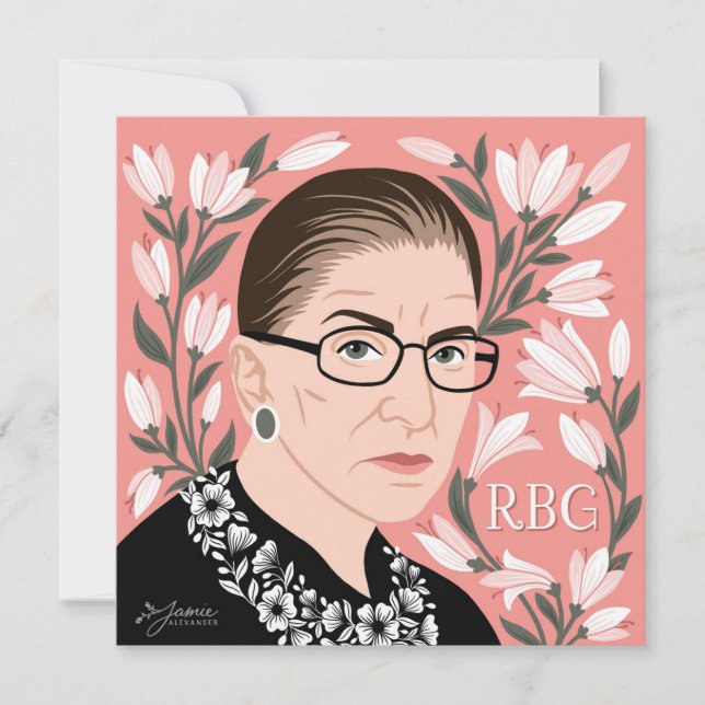 RBG CARD (Front)